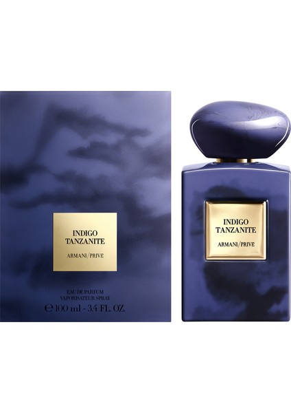 Prive Indigo Tanzanite Edp 100 ml Unisex Parfüm