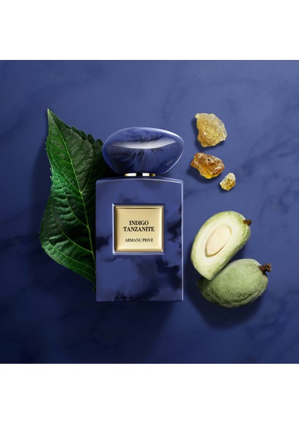 Prive Indigo Tanzanite Edp 100 ml Unisex Parfüm