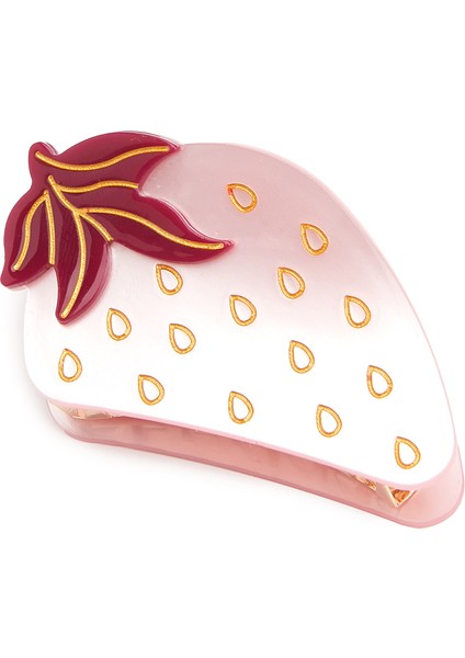 Fruity Pembe Kız Çocuk Toka