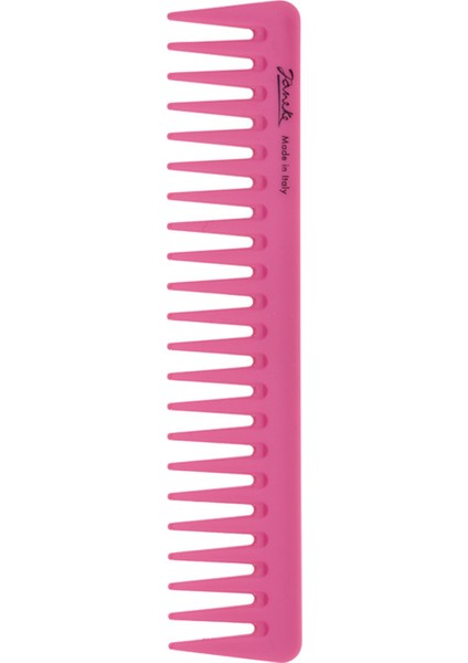 Supercomb Pembe Saç Şekillendirme Tarağı