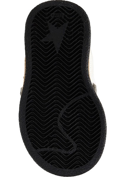 Ball Star Silver Beyaz Unisex Çocuk Sneaker indirimleri