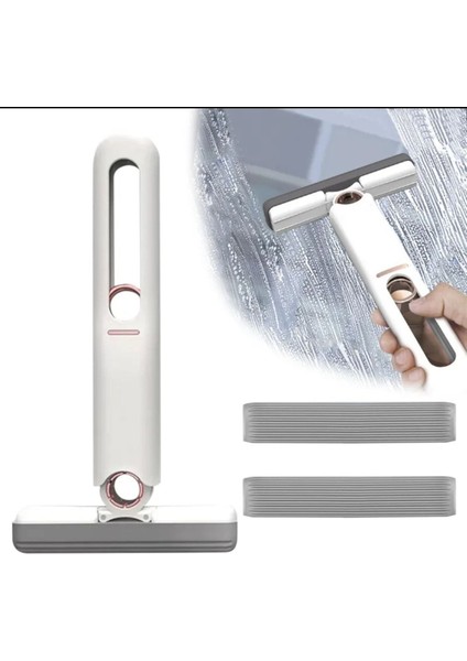 Elde Yıkanabilir Mini Masaüstü Temizleme Paspası, Pratik Ve Kullanışlı Temizlik Aracı modelleri