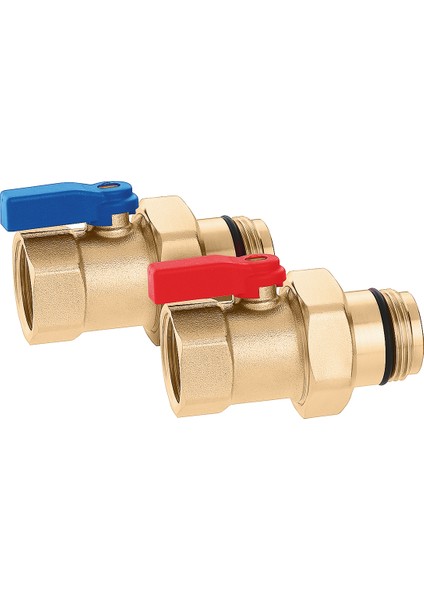 391066-DN25 Küresel Vana Seti