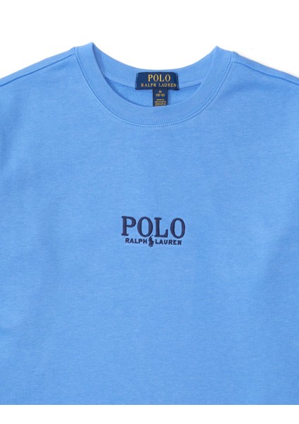 Mavi Unisex Çocuk Sweatshirt modelleri
