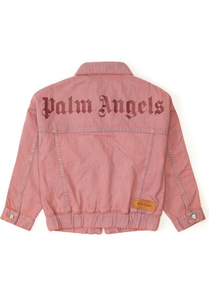 Pembe Kız Çocuk Denim Ceket fiyatları