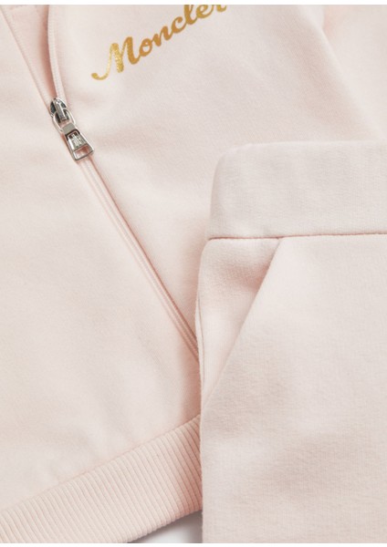 Pembe Kız Çocuk 2li Set