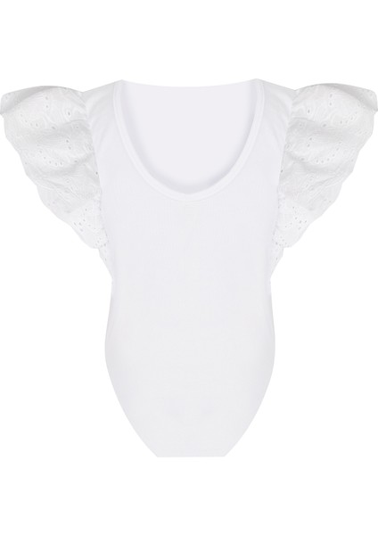 Iris Beyaz Kız Çocuk Body fiyatları