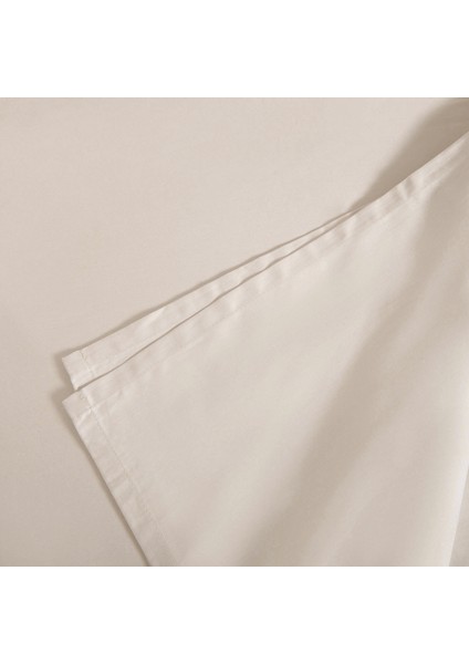 Bej Çift Kişilik Çarşaf 240X260 cm fiyatları