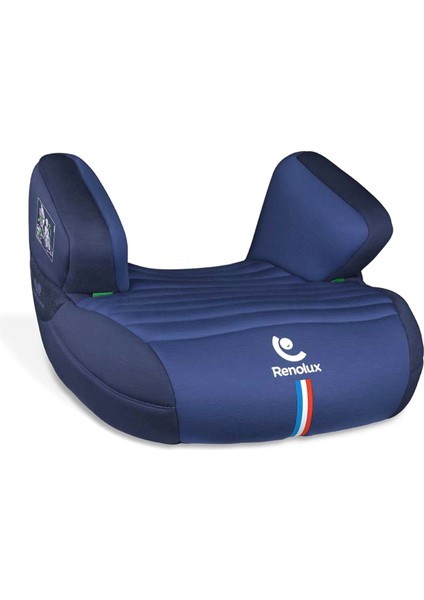 Jet 2 Softness 15-36 kg Lacivert Yükseltici Oto Koltuğu