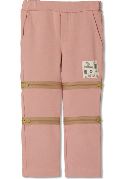 Pembe Unisex Çocuk Eşofman