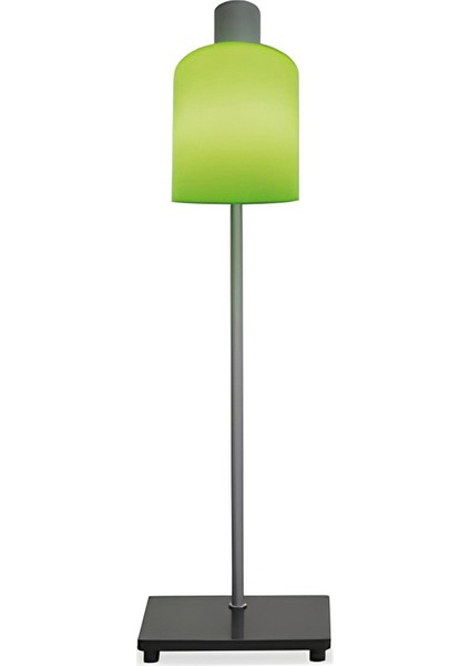 Lampe De Bureau Yeşil Masa Lambası