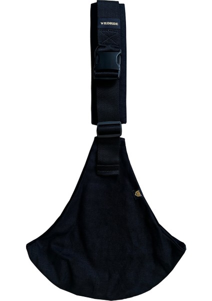 Toddler Carrier Siyah Bebek Taşıyıcı