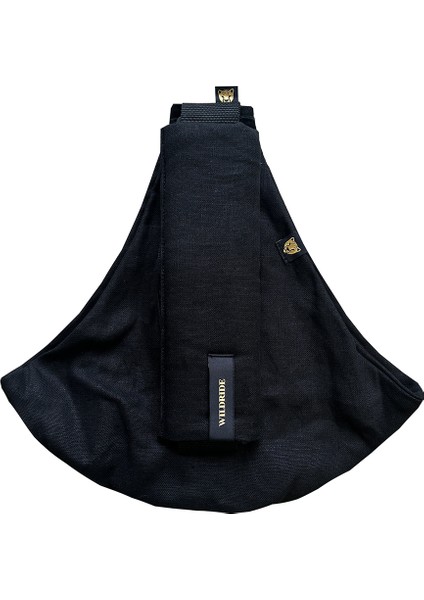 Toddler Carrier Siyah Bebek Taşıyıcı