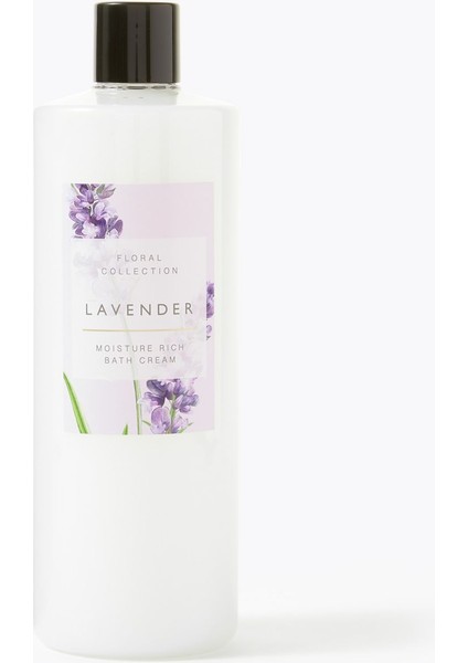 Lavanta Kokulu Banyo Kremi 500 ml