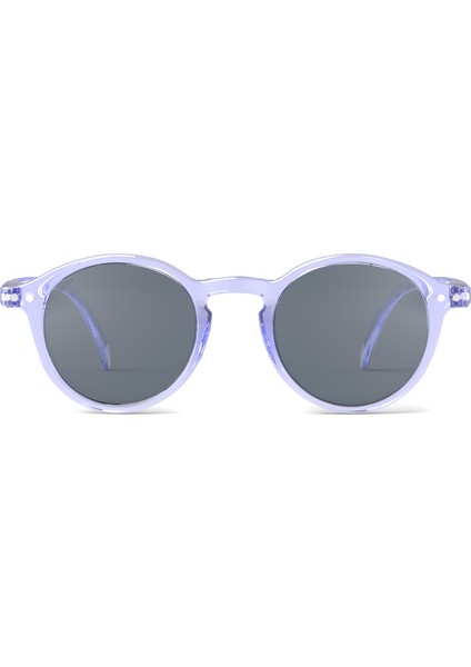Sun D Mor Unisex Çocuk Güneş Gözlüğü