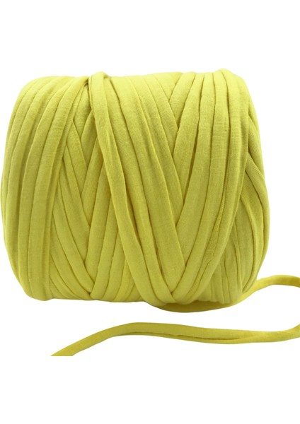 Sarı 001 Penye İp Büyük Boy 650 gr 130 mt Örgü İpi fiyatları