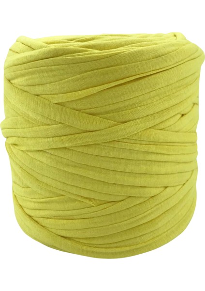 Sarı 001 Penye İp Büyük Boy 650 gr 130 mt Örgü İpi modelleri