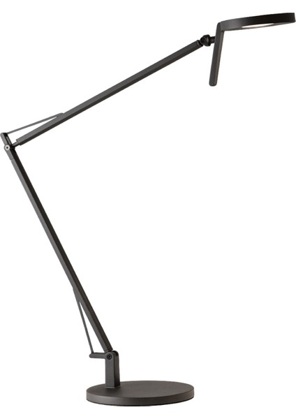 Maca Siyah LED Okuma Lambası