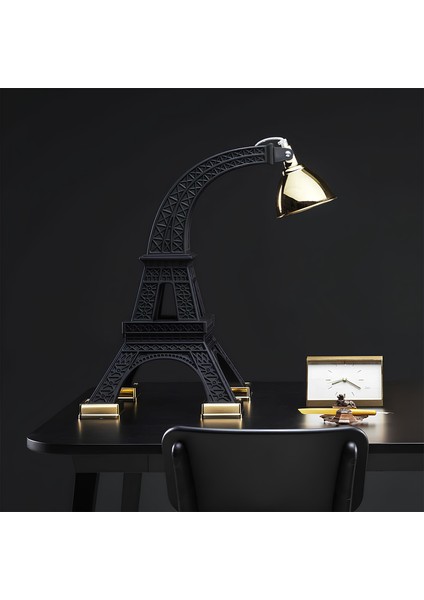 Paris Siyah Aydınlatma 33X46X60 cm fiyatları