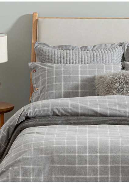 Pedrada Gri King Size Nevresim Seti 230X220 cm fiyatları