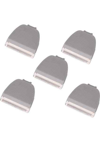 CP-6800 KP-3000 CP-5500 Için 5x Saç Kesme Makinesi Yedek Bıçağı (Yurt Dışından)