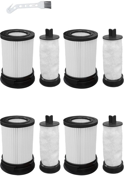 Triflex Hx1 / Pro Cat&dog Kablosuz Elektrikli Süpürge Için - Aksesuarlar Yedek Parçalar B (Yurt Dışından)