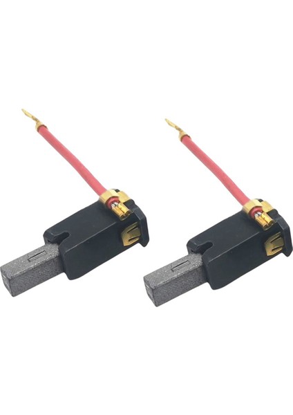 4 Adet N292059 N421468 Karbon Fırça Tutucusu Montajı DWE6411 DWE6420 DWE6423 Zımpara Makinesi Zımpara Aletleri Aksesuarları (Yurt Dışından)