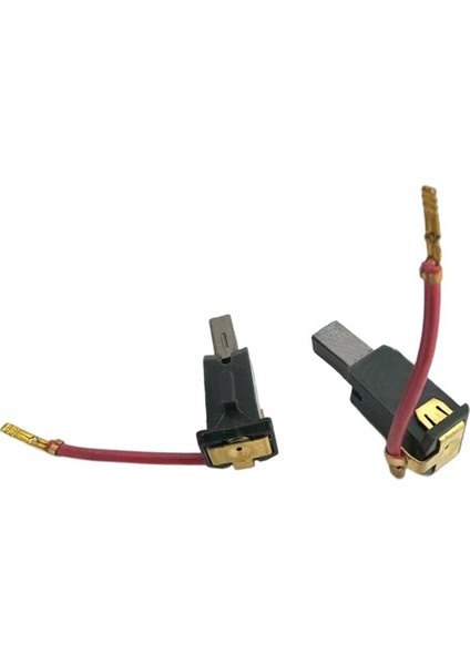 4 Adet N292059 N421468 Karbon Fırça Tutucusu Montajı DWE6411 DWE6420 DWE6423 Zımpara Makinesi Zımpara Aletleri Aksesuarları (Yurt Dışından)