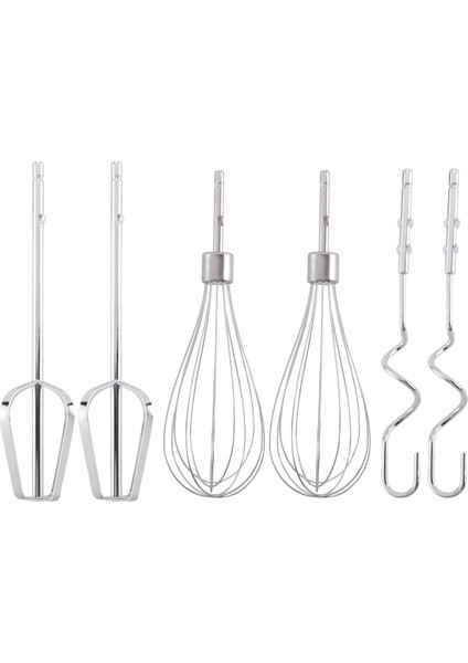 Elektrikli Yumurta Mikseri Parçaları Seti Blender Çırpıcı Balon Çırpıcı Mutfak Aksesuarları Için Takım (Yurt Dışından)