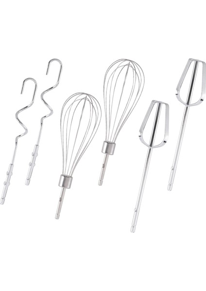 Elektrikli Yumurta Mikseri Parçaları Seti Blender Çırpıcı Balon Çırpıcı Mutfak Aksesuarları Için Takım (Yurt Dışından) modelleri