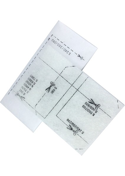 10 Çift Değiştirilebilir Elektrikli Süpürge Aksesuarı Evrensel Motor Filtresi (Yurt Dışından) indirimleri