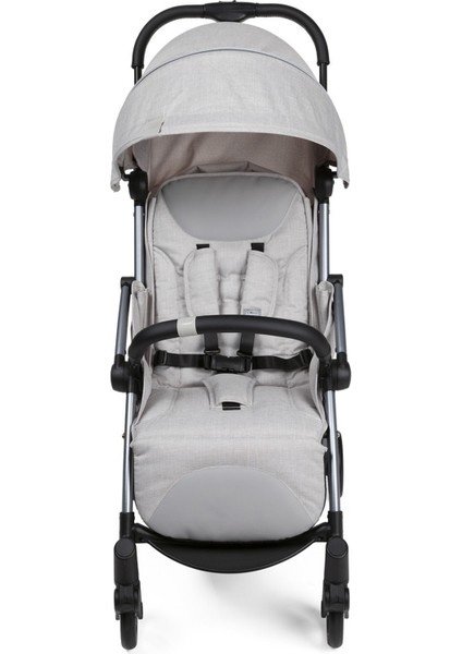 Duo Goody Plus Gri Seyahat Sistem Bebek Arabası