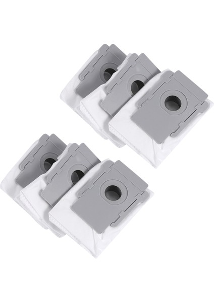 6 Parçalı Otomatik Kir Atma Torbaları I7 I7+/plus Için (Yurt Dışından)