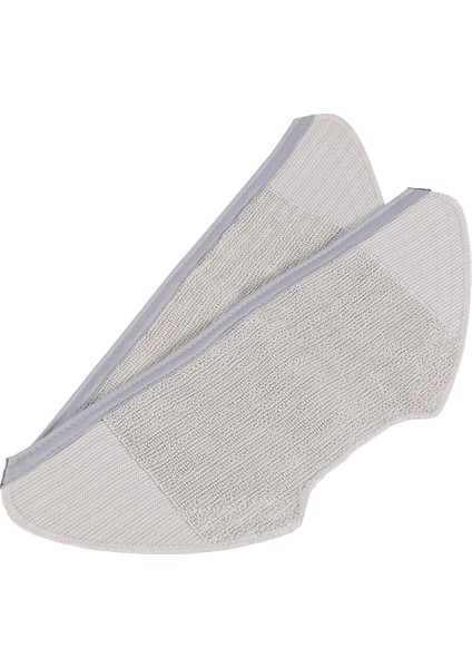 Yıkanabilir Paspas Bezi Paçavra Pedi Mi Robot Vakum-Mop 2 Lite / Pro /MJSTL/MJST1SHW Elektrikli Süpürge Aksesuarları (Yurt Dışından)