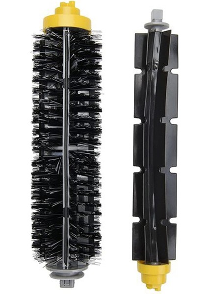 600 Serisi 606 610 620 630 650 660 675 676 Elektrikli Süpürge Aksesuarları Için Silindir Yan Fırça Filtre Tekerleği (Yurt Dışından) indirimleri