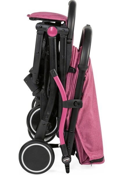 Trolleyme Lollipop Pembe Baston Puset