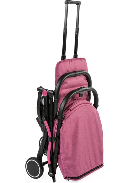 Trolleyme Lollipop Pembe Baston Puset