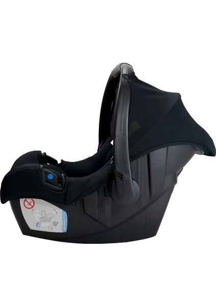 Connect Trn 0-13 kg Siyah Bebek Oto Koltuğu fırsatları