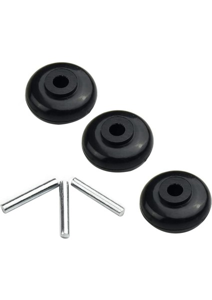 12X Akslar ve Silindirler Motorlu Kafalar Küçük Şaft Tekerlekleri Vakum Temizleyici Güç Kafaları Için Yedek (Yurt Dışından) fiyatları