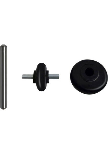 12X Akslar ve Silindirler Motorlu Kafalar Küçük Şaft Tekerlekleri Vakum Temizleyici Güç Kafaları Için Yedek (Yurt Dışından) fırsatları