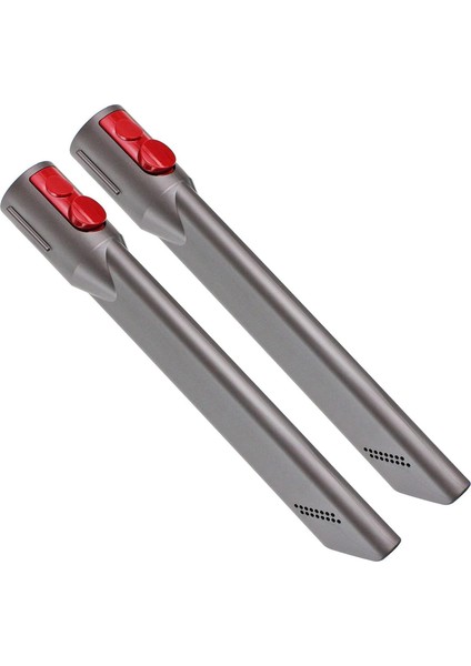 V11 V10 V8 V7 Elektrikli Süpürge Için Uyumlu 2x Hızlı Çıkarma Dar Alan Temizleme Aparatı, Yedek Aparatı (Yurt Dışından)