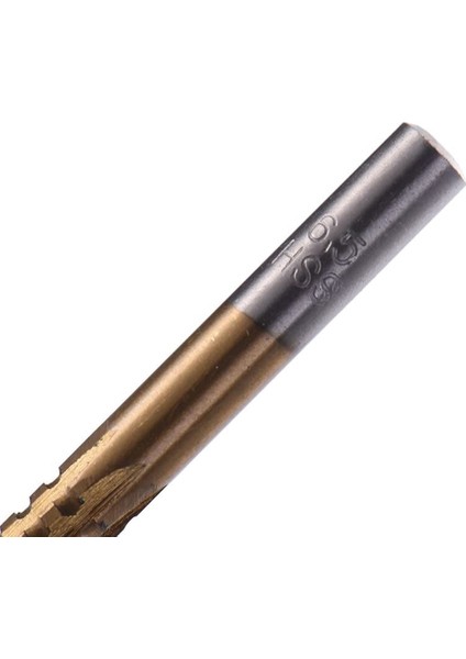 6 Adet Titanyum Matkap Testere Ucu Seti, Hss Tırtıklı Uç Delik Delme, 3-8mm Marangoz Demir Testere Matkap Uçları Seti (Yurt Dışından) indirimleri