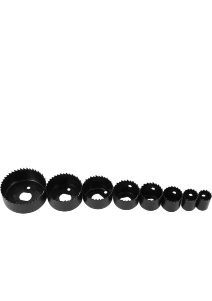 11 Adet Delik Testere Kesme Seti Kiti Delme Aracı Ahşap Metal Kesici 19-64MM Yüksek Kaliteli Mandreller Testereler Çekirdek Matkap Uçları Ağaç Işleme (Yurt Dışından) fiyatları