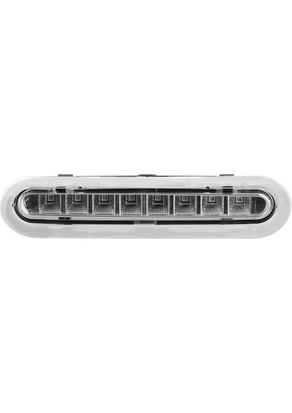 LED Arka Fren Lambası Merkezi Yüksek Monteli Dur Uyarı Lambası Arka Stop Lambası Suzuki Jimny JB64 JB74 2019-2023 Beyaz (Yurt Dışından)