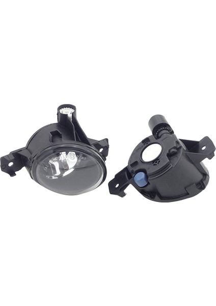 1 Çift Ön Tampon Sis Lambası 63176924655 63176924656 Bmw X1 X3 X5 E70 E80 E83 2004-2014 Halojen Ampullü Sis Lambası (Yurt Dışından)