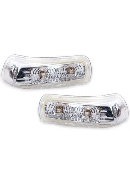 Satış Sonrası Otomobil Parçaları Iyi Kalite 1068020435 1068020436 Ayna Dönüş Sinyal Lambası Sol Sağ Geely Ec7 Ec7-Rv Için (Yurt Dışından)