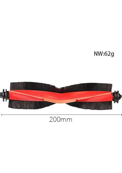 Bot X40/X40 PRO/X40 Ultra Robot Süpürge Yedek Ana Fırça Hepa Filtre Paspas Pedleri Toz Torbaları Yedek Parçalar (Yurt Dışından) fiyatları