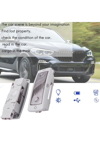 Arka Okuma Haritası Tavan Lambası Tavan Lambası 3B0947291B Golf Passat Beetle Tiguan Caddy Skoda (Yurt Dışından) fiyatları