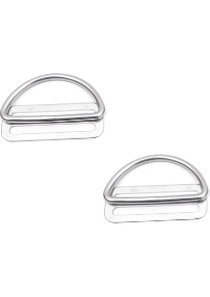 Paslanmaz Çelik Tüplü Dalış Kemeri Dokuma Kayışı D Halka Toka Halka Toka Kanat Bcd Aksesuarları ile Sabit (Yurt Dışından) indirimleri