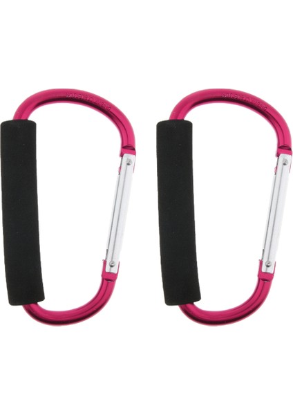 Büyük Paten, Alüminyum Alaşımlı Ayakkabı Tokası Ayakkabı, Çok Fonksiyonlu Sap Kancası, Paten Aksesuarları, Gül Kırmızısı (Yurt Dışından)